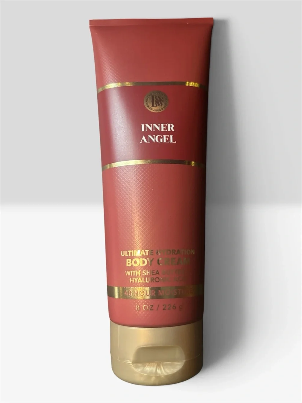 Bath & body Inner Angel Men’s Hydrating Body Cream — Red